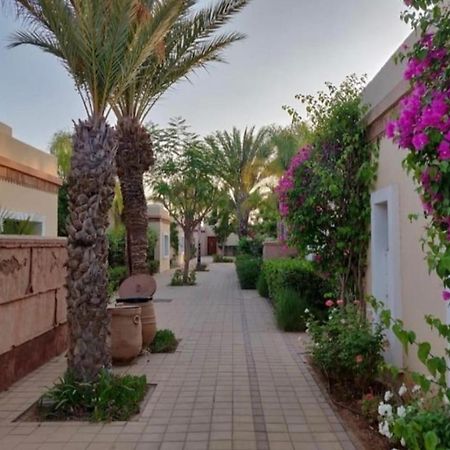 אגאדיר Villa Nawal Et Sa Piscine Chauffee Sans Vis-A-Vis מראה חיצוני תמונה