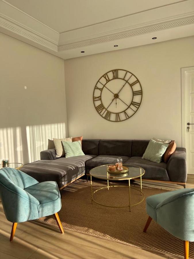 אגאדיר Villa Nawal Et Sa Piscine Chauffee Sans Vis-A-Vis מראה חיצוני תמונה