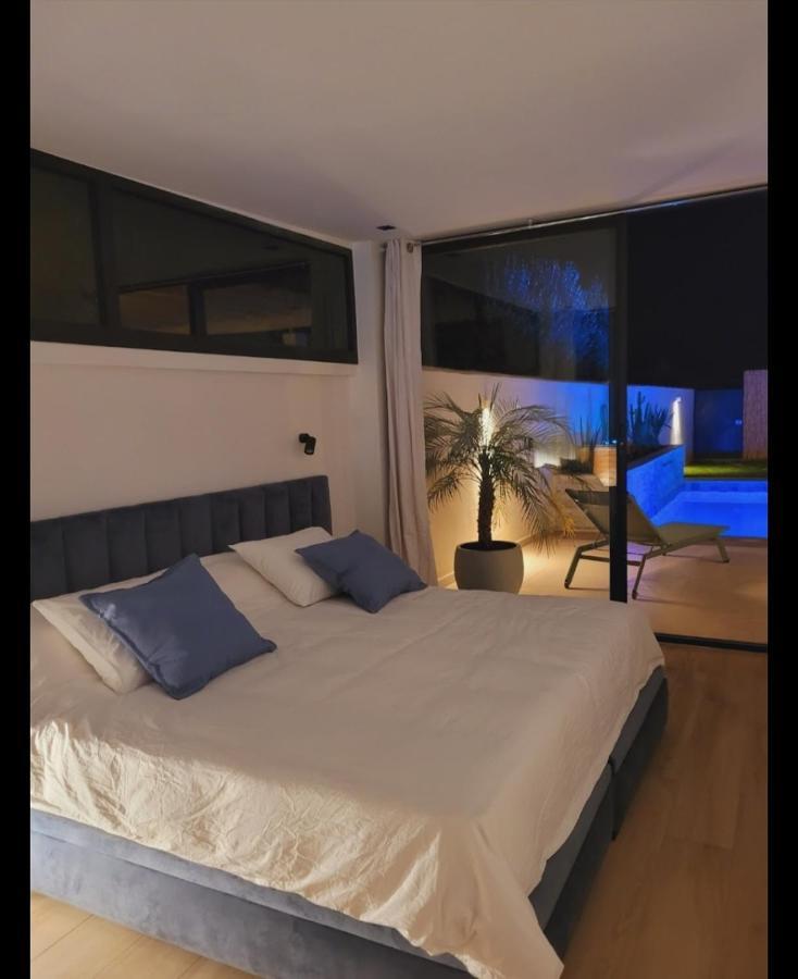 אגאדיר Villa Nawal Et Sa Piscine Chauffee Sans Vis-A-Vis מראה חיצוני תמונה