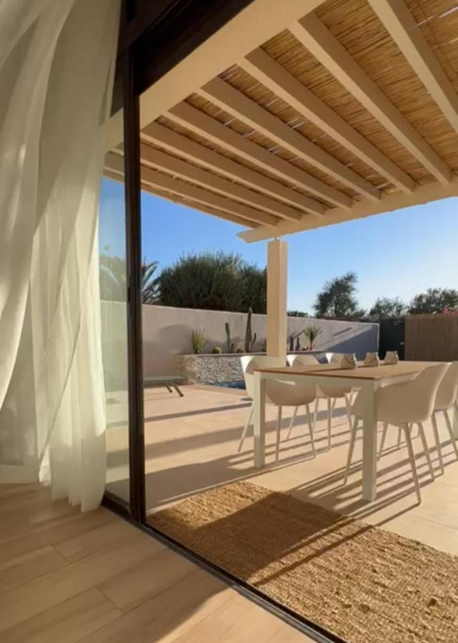 אגאדיר Villa Nawal Et Sa Piscine Chauffee Sans Vis-A-Vis מראה חיצוני תמונה