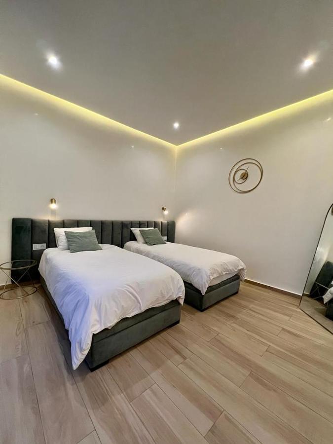 אגאדיר Villa Nawal Et Sa Piscine Chauffee Sans Vis-A-Vis מראה חיצוני תמונה