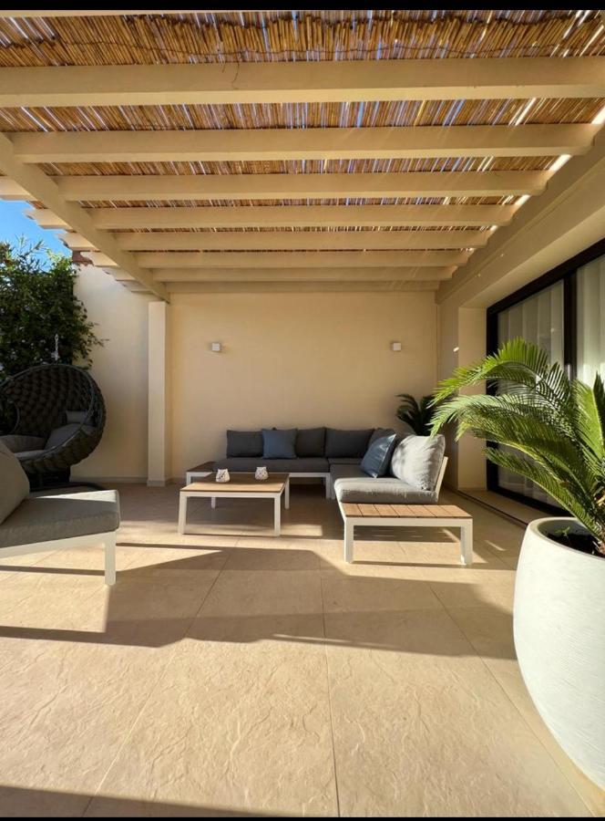אגאדיר Villa Nawal Et Sa Piscine Chauffee Sans Vis-A-Vis מראה חיצוני תמונה