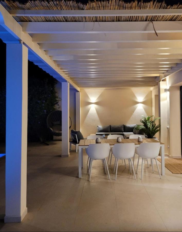 אגאדיר Villa Nawal Et Sa Piscine Chauffee Sans Vis-A-Vis מראה חיצוני תמונה