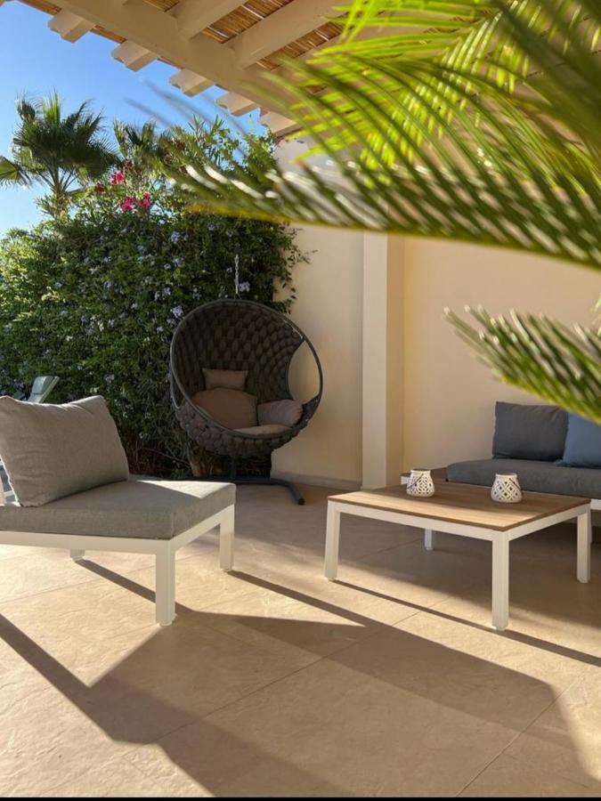 אגאדיר Villa Nawal Et Sa Piscine Chauffee Sans Vis-A-Vis מראה חיצוני תמונה