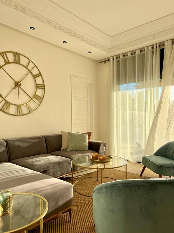 אגאדיר Villa Nawal Et Sa Piscine Chauffee Sans Vis-A-Vis מראה חיצוני תמונה