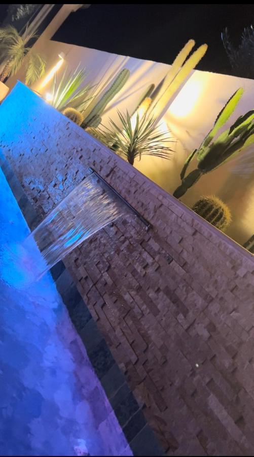 אגאדיר Villa Nawal Et Sa Piscine Chauffee Sans Vis-A-Vis מראה חיצוני תמונה